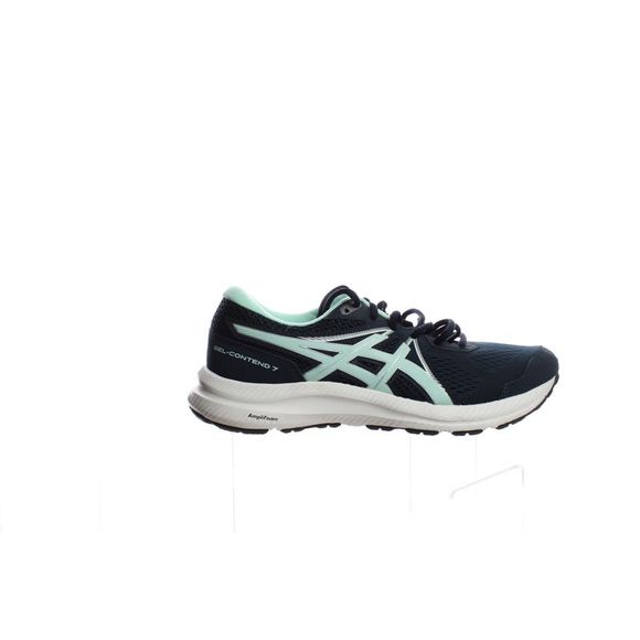 ASICS Shoes - ASICS Womens Gel-Contend 7 Blue Running Shoes Size 9 Medium (B, M)
